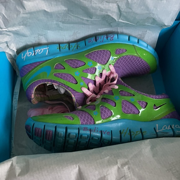 Nike Free Run+ 2 Doernbecher Mackenzie Short 2019 - Picture 5 of 8